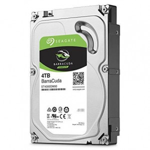 HDD SEAGATE Barracuda 4TB...