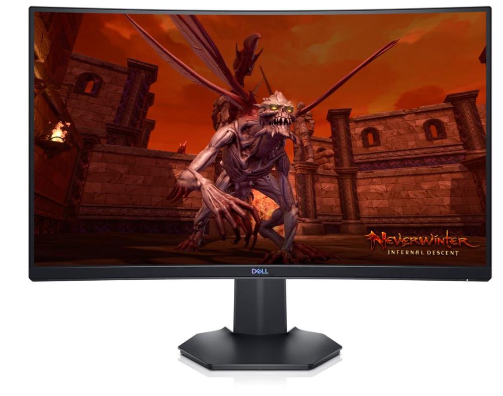 LCD Monitor DELL S2721HGFA...