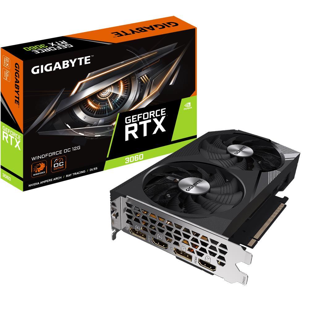 Graphics Card GIGABYTE...