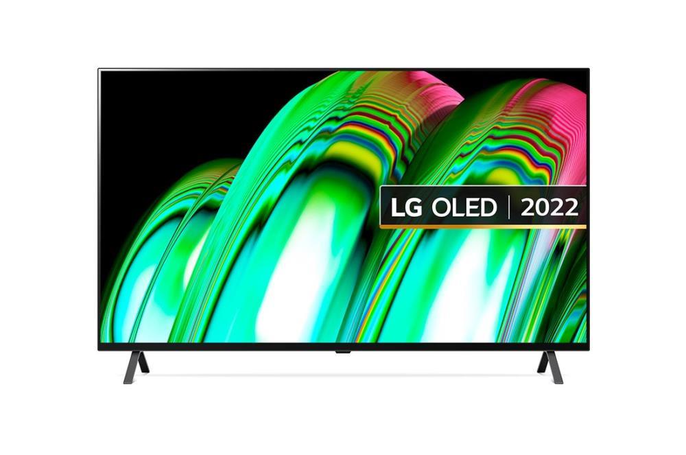 TV Set LG 48" OLED/4K/Smart...