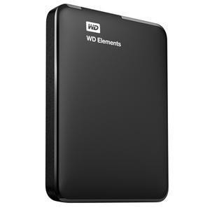 External HDD WESTERN...