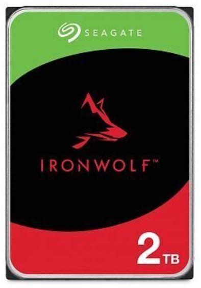 HDD SEAGATE IronWolf 2TB...