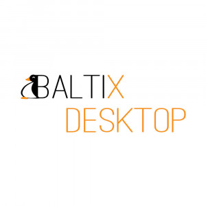 Baltix OS Desktop operacinė...