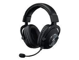 HEADSET GAMING G PRO X WRL...