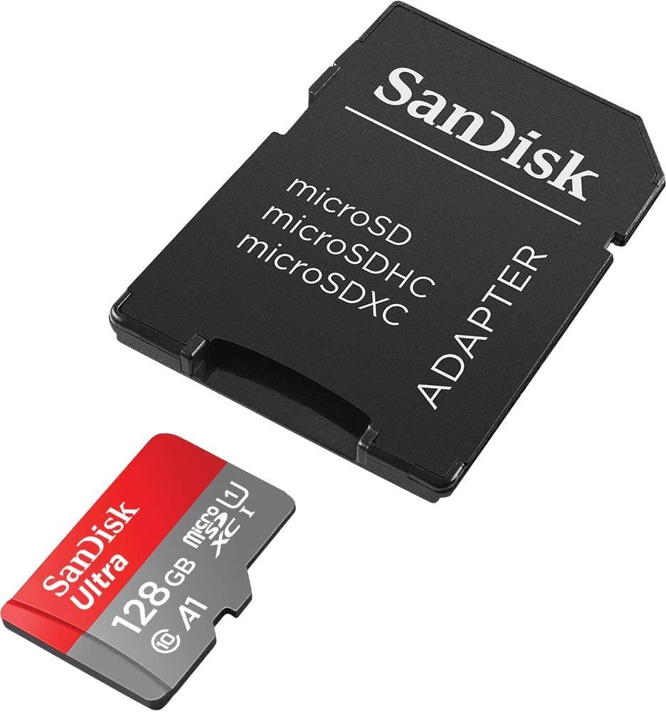 MEMORY MICRO SDXC 128GB...