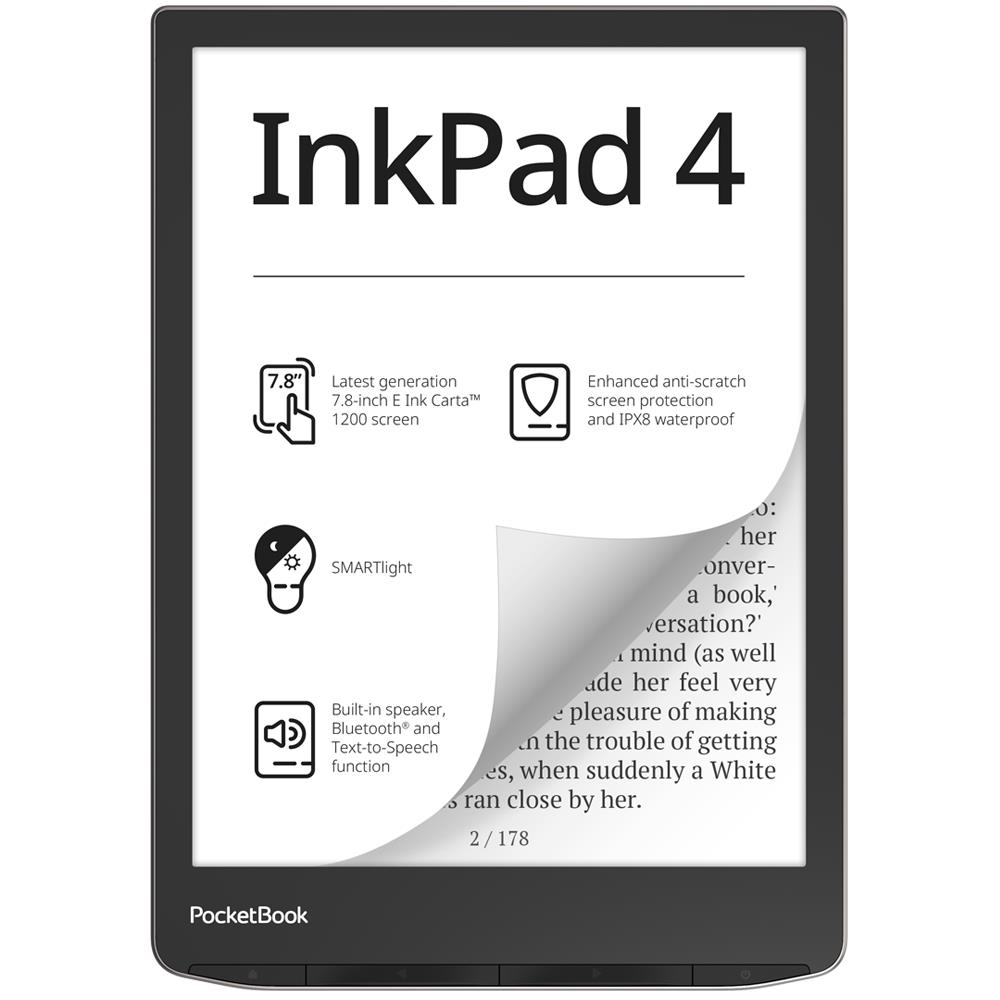 E-Reader POCKETBOOK InkPad...