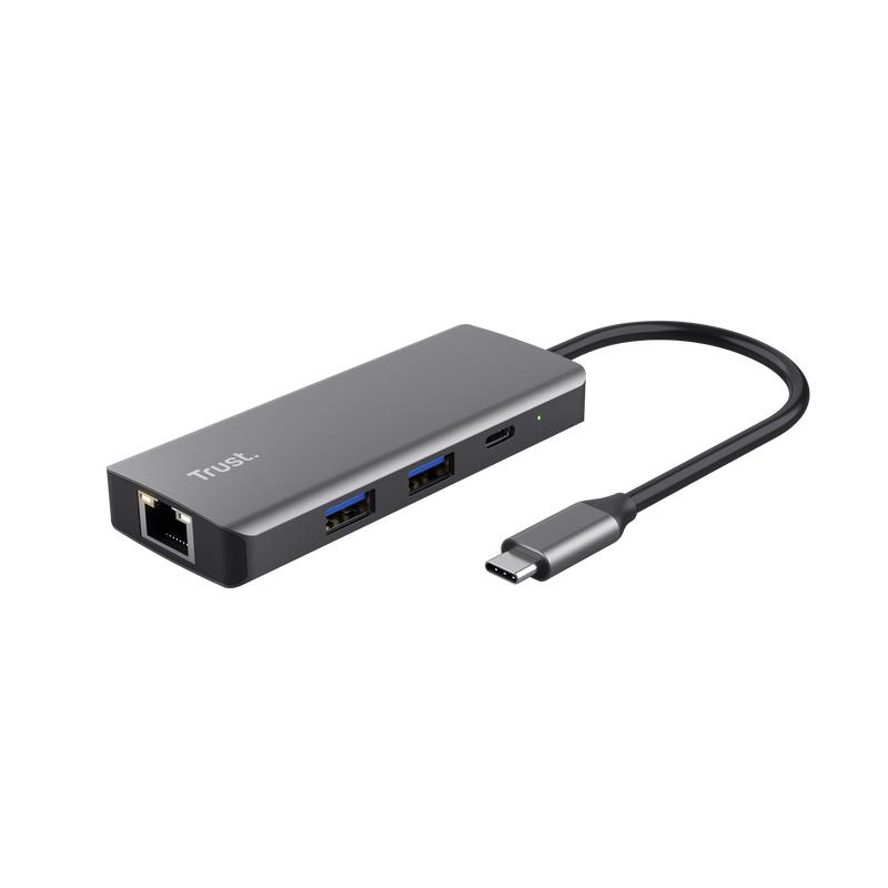 ADAPTER USB-C DALYX 6-IN-1...