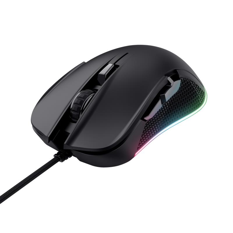 MOUSE USB OPTICAL GAMING...