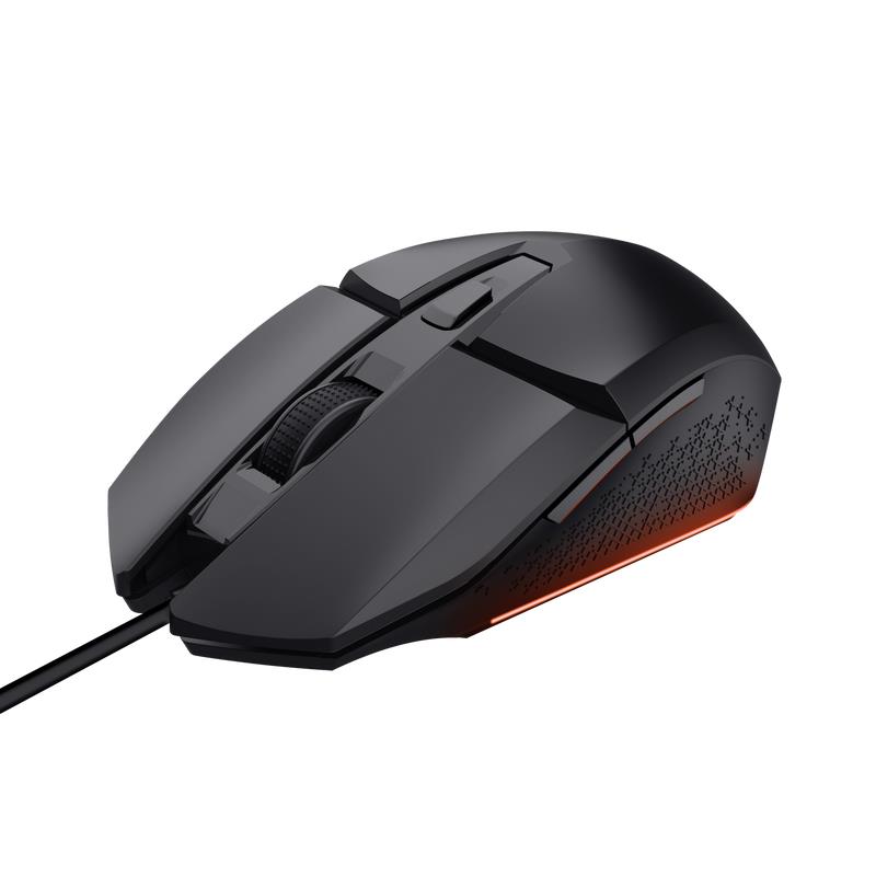 MOUSE USB OPTICAL GAMING...