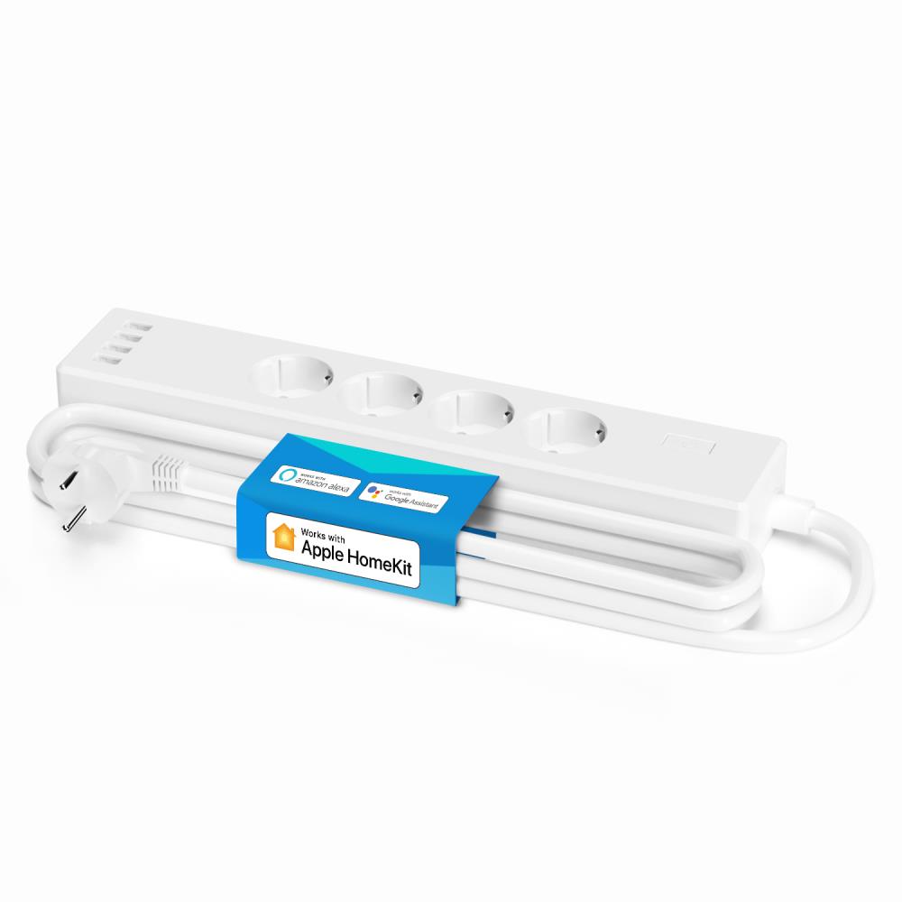 SMART HOME POWER STRIP WRL...