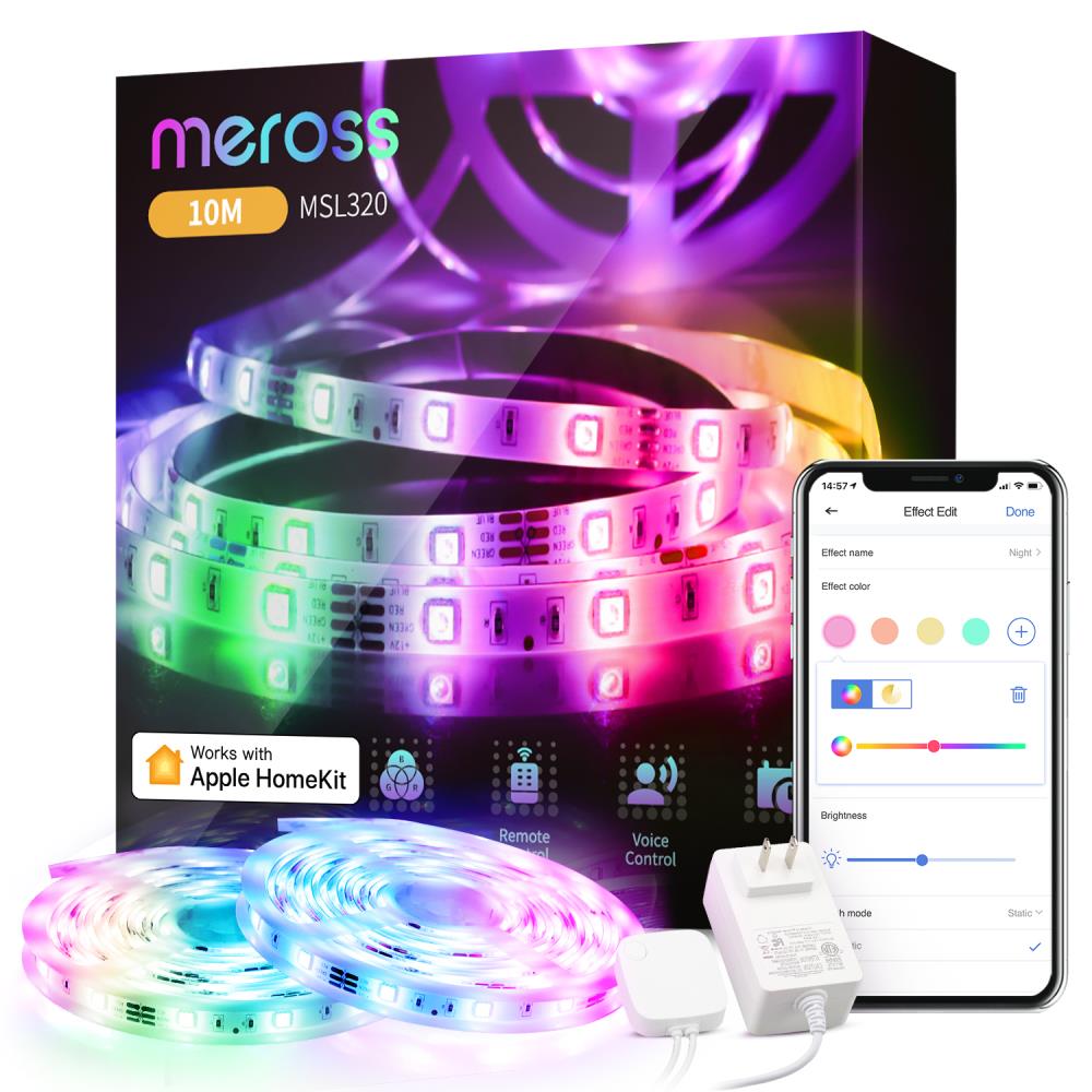 Smart Lightstrip MEROSS...