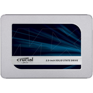 SSD CRUCIAL MX500 1TB SATA...