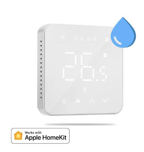 SMART HOME WI-FI THERMOSTAT...