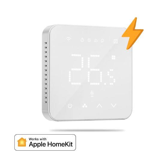 SMART HOME WI-FI THERMOSTAT...