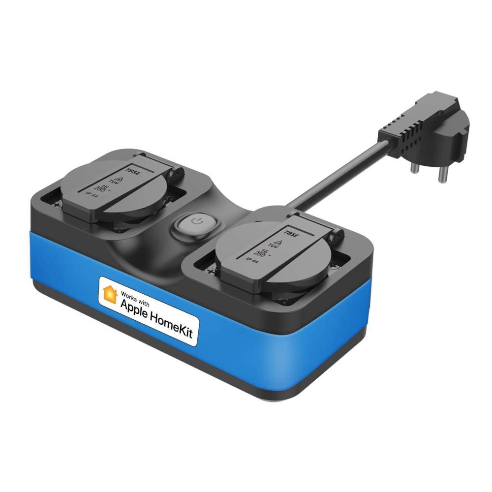SMART HOME WI-FI PLUG IP44...