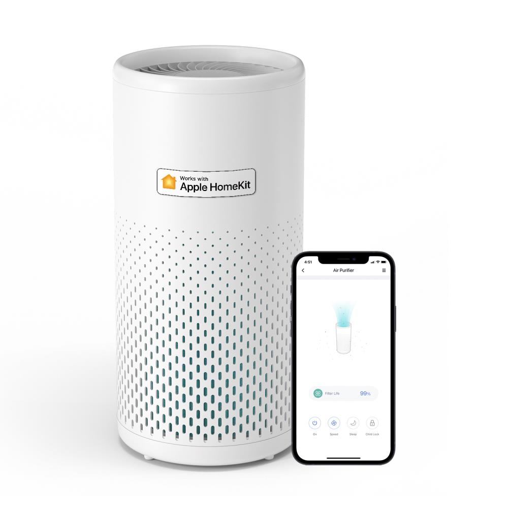 AIR PURIFIER SMART...