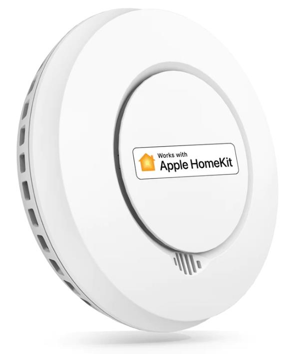 SMART HOME SMOKE ALARM...