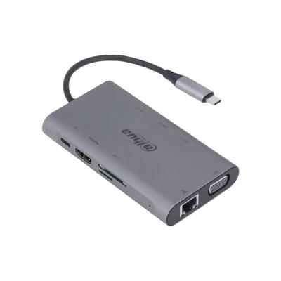 I O DOCKING STATION USB-C...