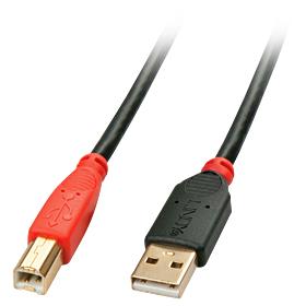 CABLE USB 2.0 A B ACTIVE...