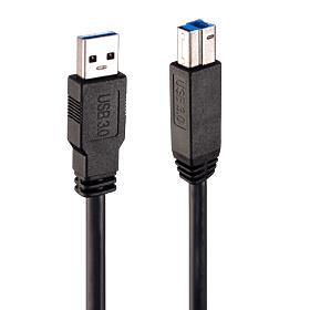 CABLE USB 3.0 A B ACTIVE...