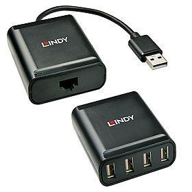 I O EXTENDER USB2 60M CAT.6...