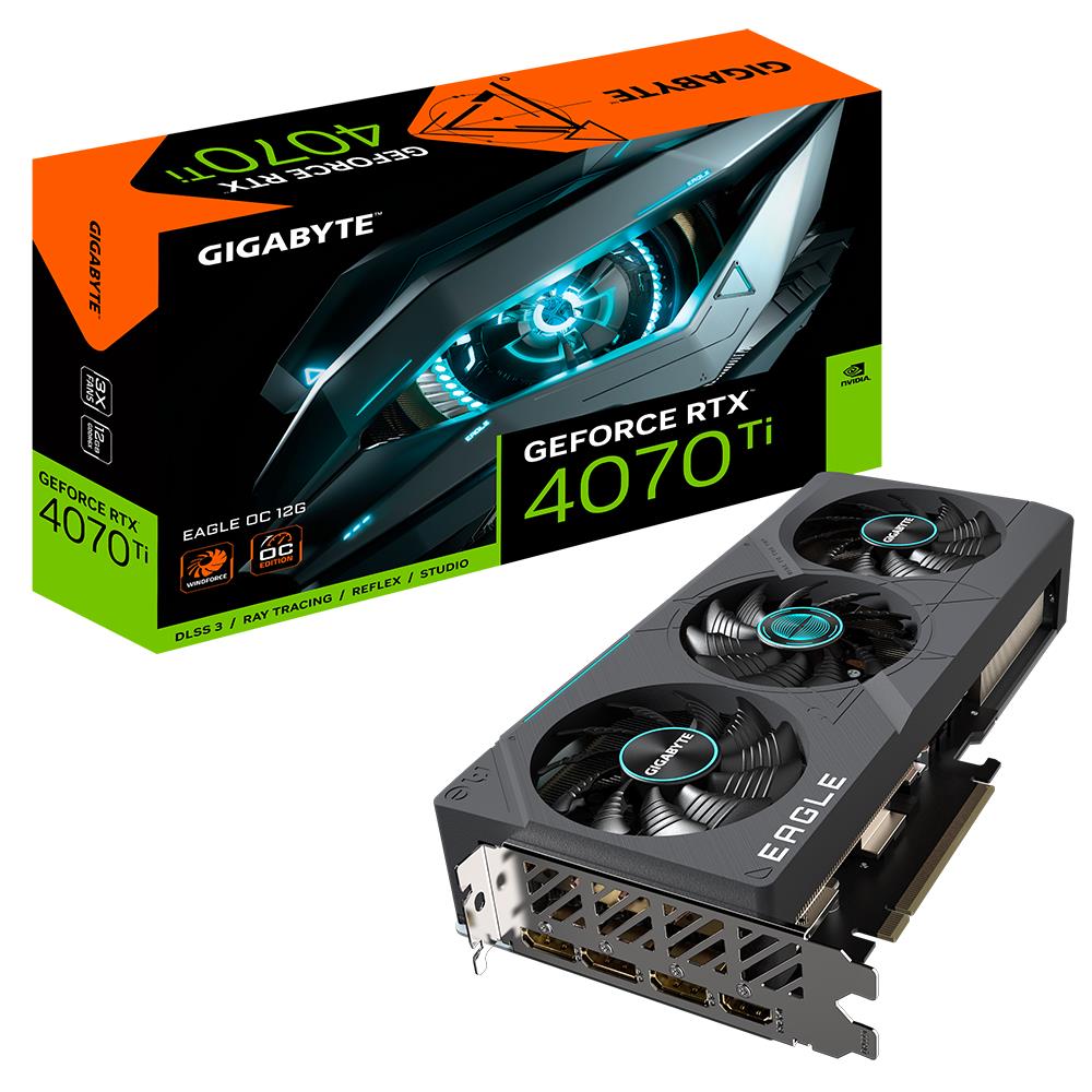 Graphics Card GIGABYTE...