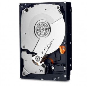 HDD WESTERN DIGITAL Black...