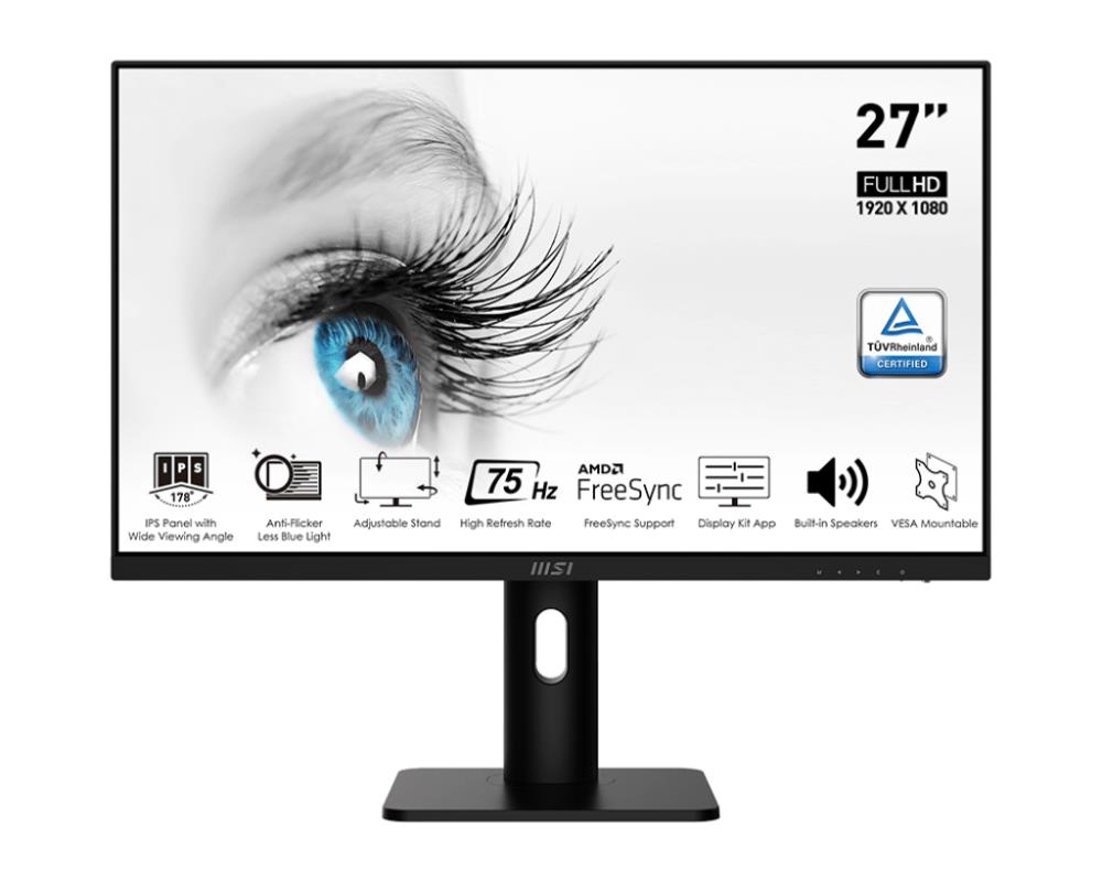 LCD Monitor MSI PRO MP273P...