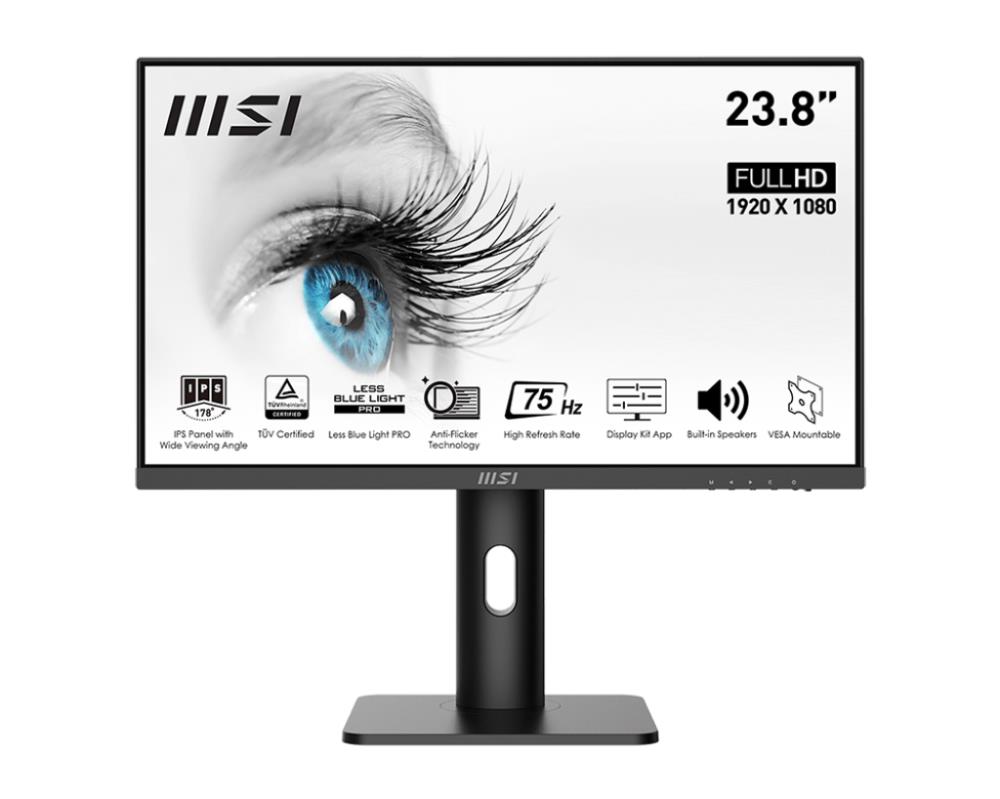 LCD Monitor MSI PRO MP243P...