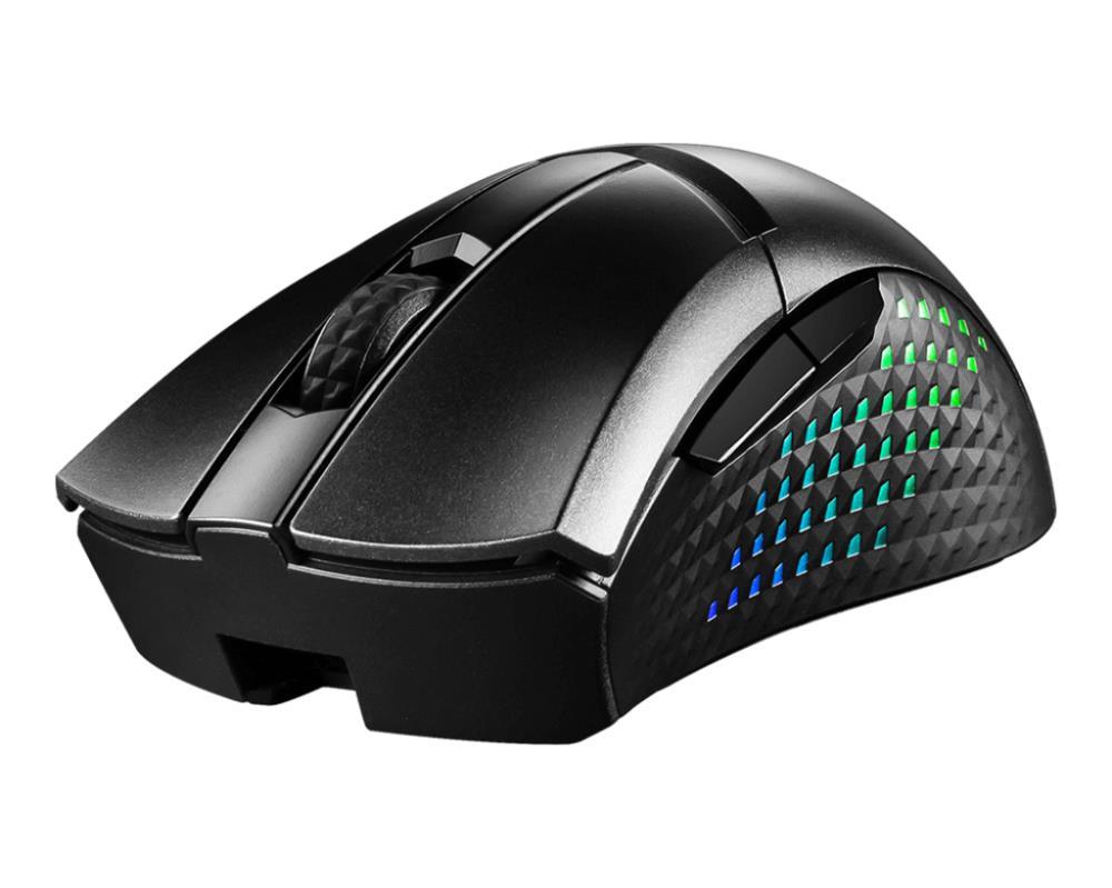 MOUSE USB OPTICAL WRL...