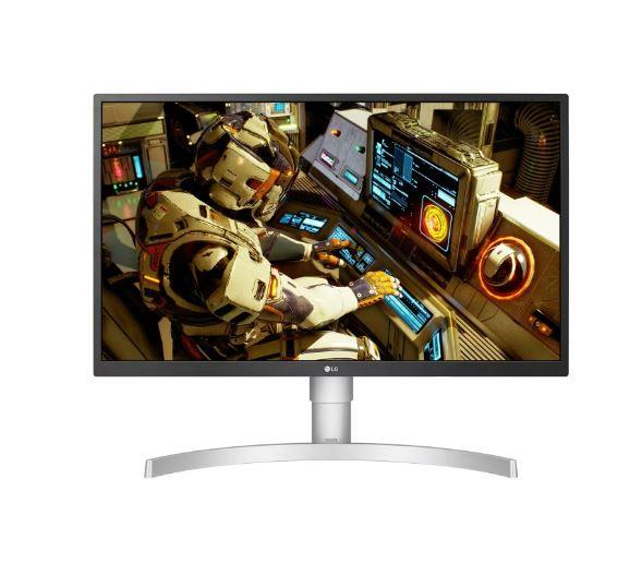 LCD Monitor LG 27" 4K Panel...