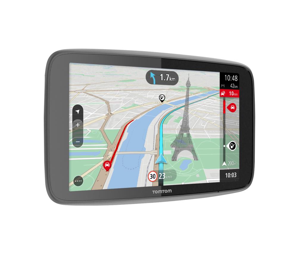 CAR GPS NAVIGATION SYS 6"...