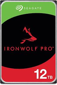 HDD SEAGATE IronWolf Pro...