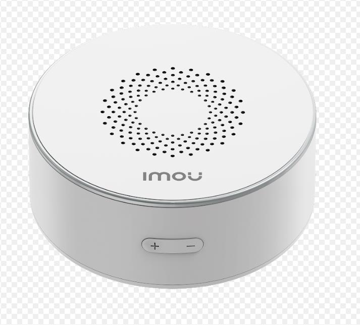 SMART HOME ALARM SIREN...