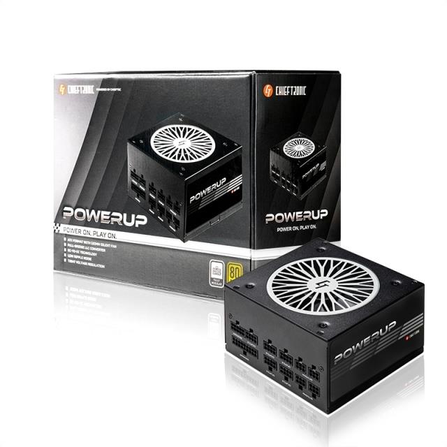 Power Supply CHIEFTEC 650...