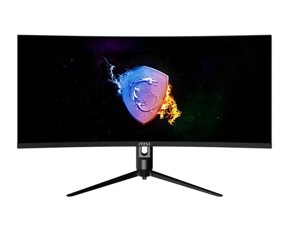 LCD Monitor MSI 34"...