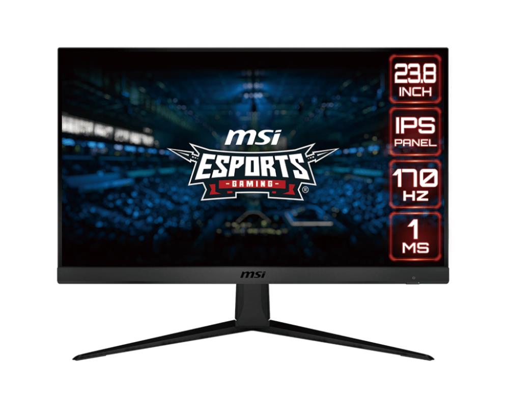 LCD Monitor MSI 23.8"...