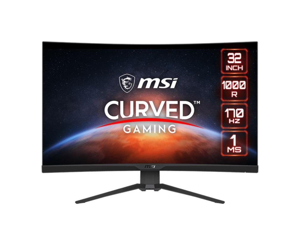 LCD Monitor MSI 31.5"...