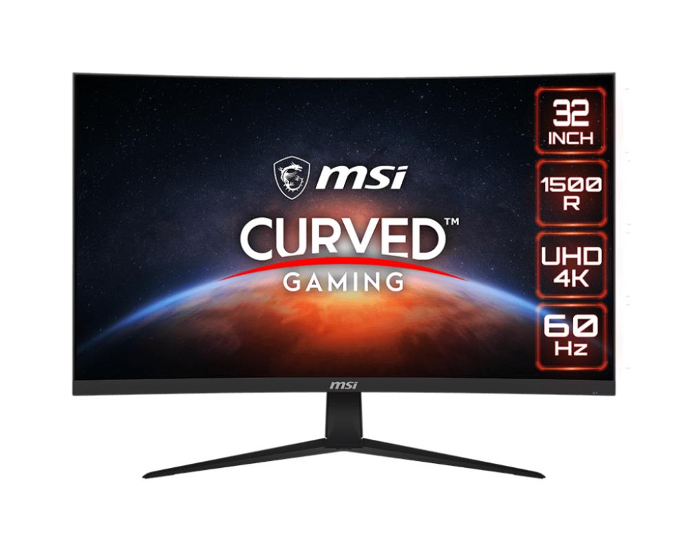 LCD Monitor MSI 31.5"...