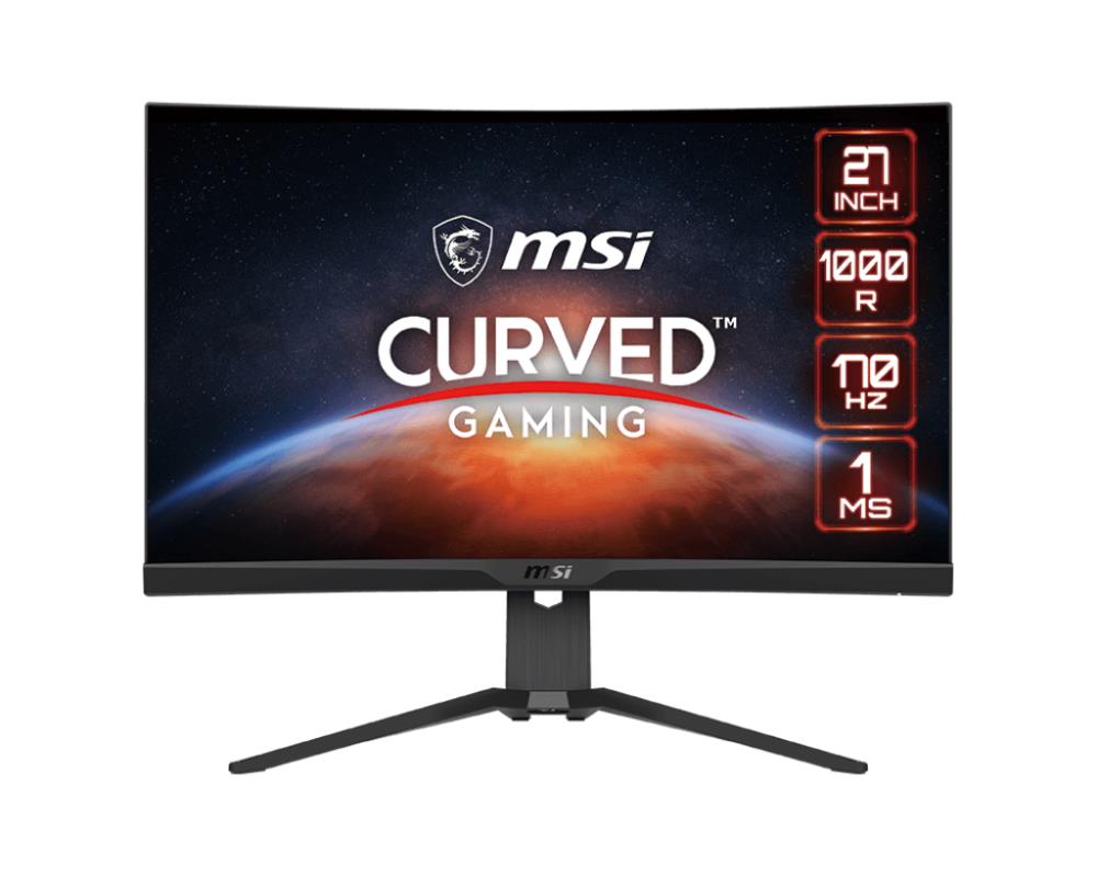 LCD Monitor MSI G322CQP 27"...