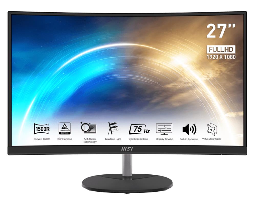 LCD Monitor MSI PRO MP271CA...