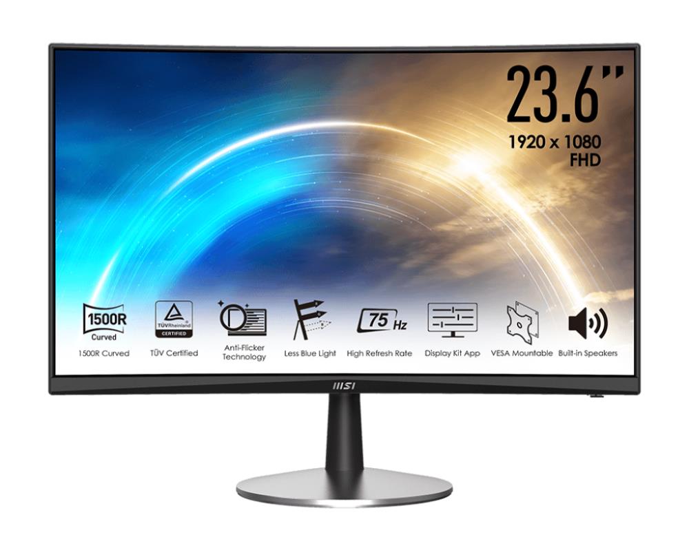 LCD Monitor MSI PRO MP242C...