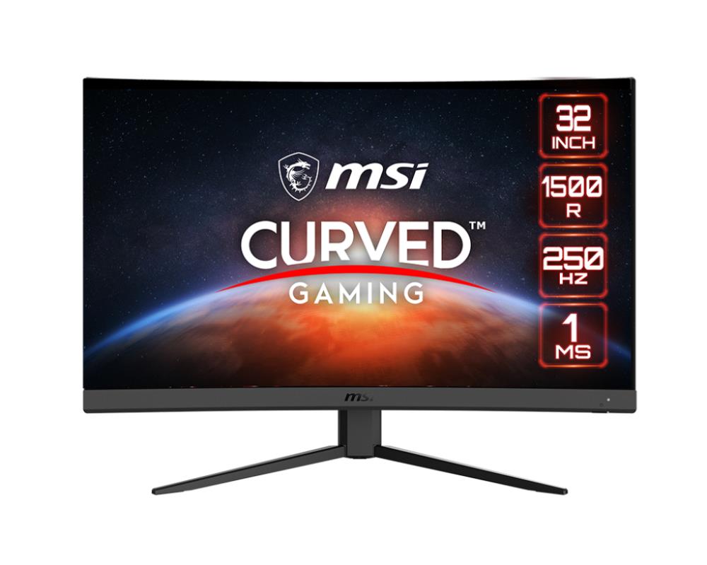 LCD Monitor MSI 31.5"...
