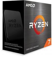 CPU AMD Desktop Ryzen 7...