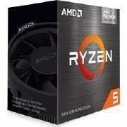 CPU AMD Ryzen 5 5600G...