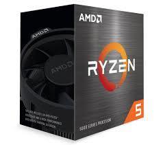 CPU AMD Desktop Ryzen 5...