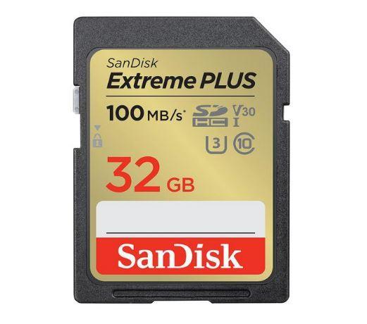 MEMORY SDHC 32GB UHS-I...