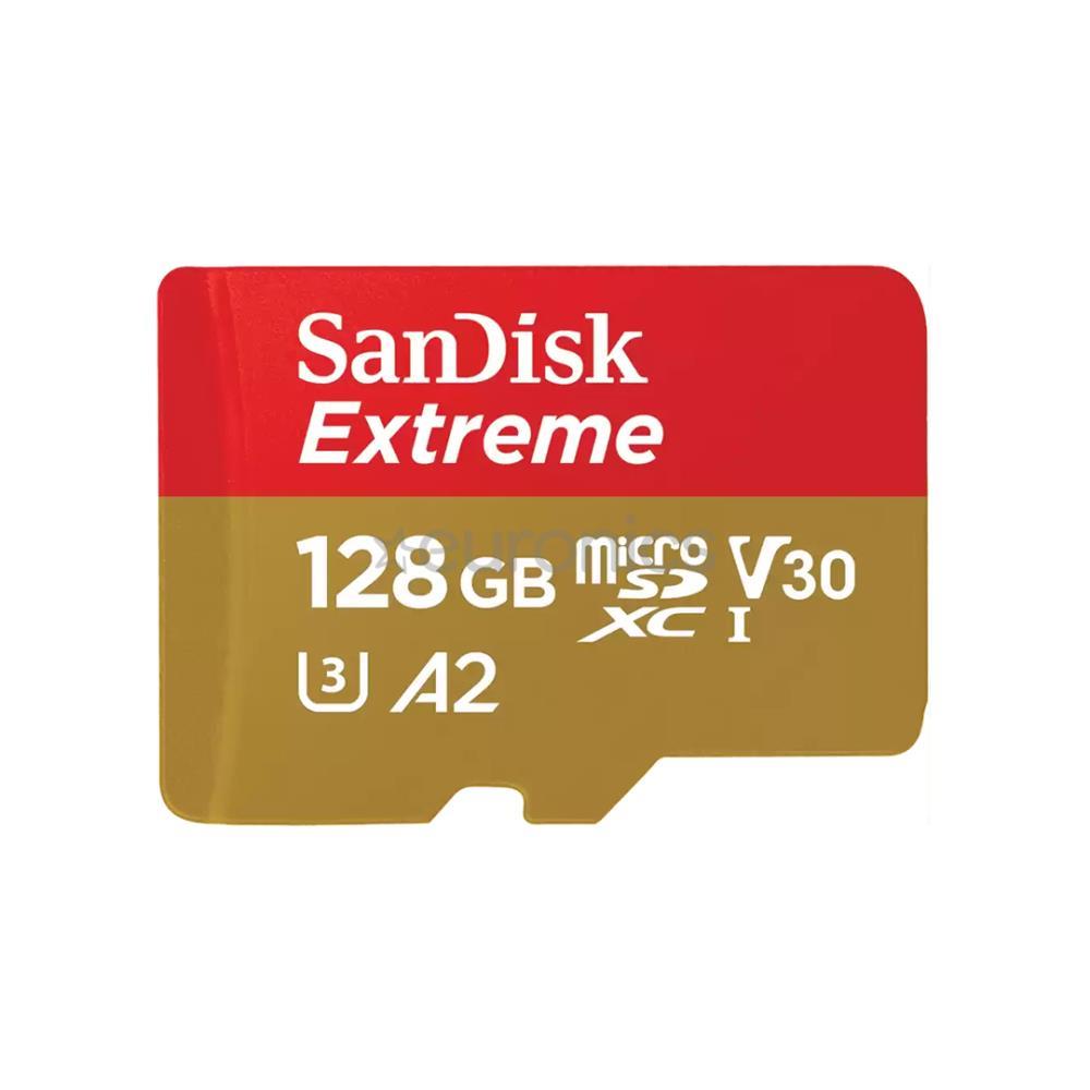 MEMORY MICRO SDXC 128GB...