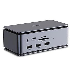 I O DOCKING STATION USB4...