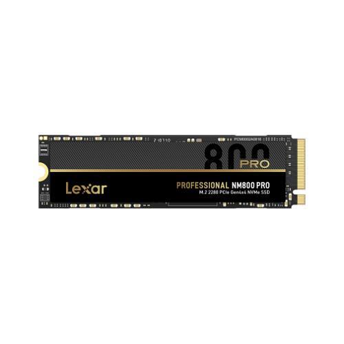 SSD LEXAR NM800PRO 512GB...